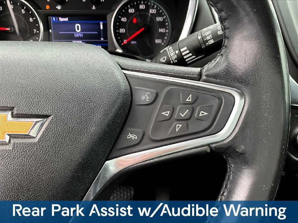 Used 2020 Chevrolet Equinox LT FWD image 16