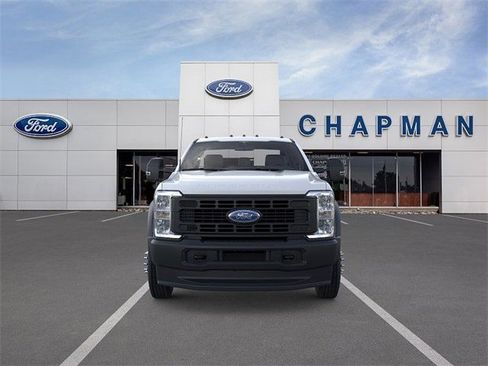 New 2026 Ford F550 4x4 Regular Cab Super Duty image 28