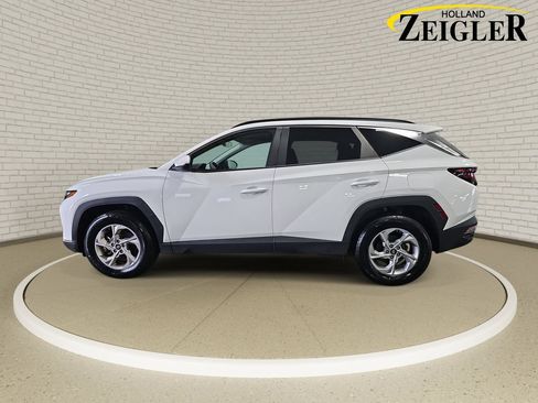 Certified 2024 Hyundai Tucson SEL AWD/4WD image 8