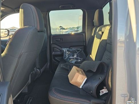 New 2026 Nissan Frontier Pro-X w/ Pro-X Convenience Package image 6