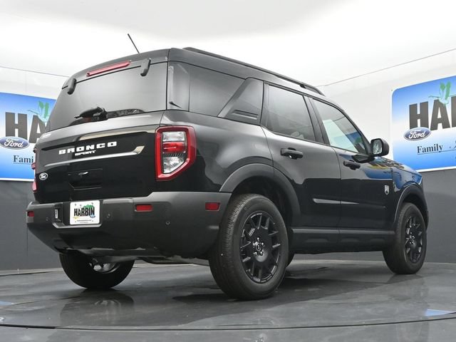 New 2026 Ford Bronco Sport Big Bend AWD/4WD image 20