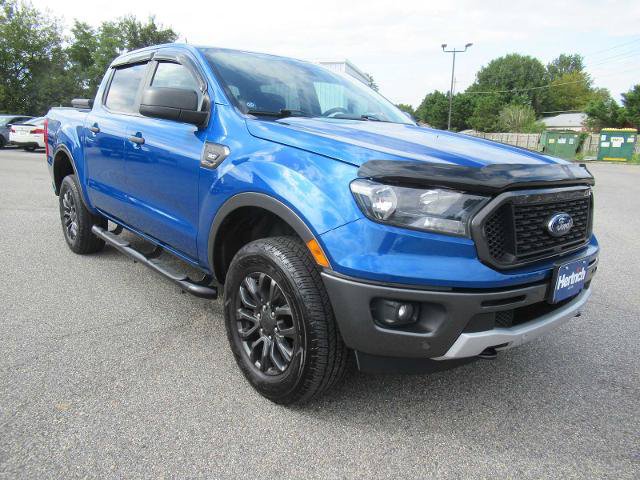 Certified 2019 Ford Ranger XLT w/ Equipment Group 302A Luxury AWD/4WD image 3