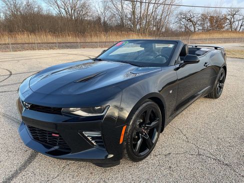 Used 2016 Chevrolet Camaro SS image 53
