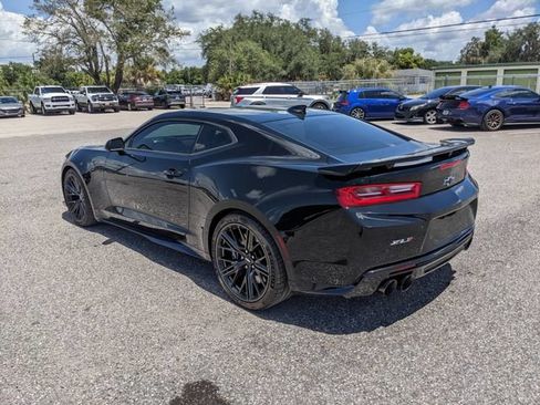 Used 2017 Chevrolet Camaro ZL1 RWD image 6