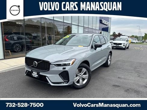 Used 2025 Volvo XC60 B5 Plus AWD/4WD image 1
