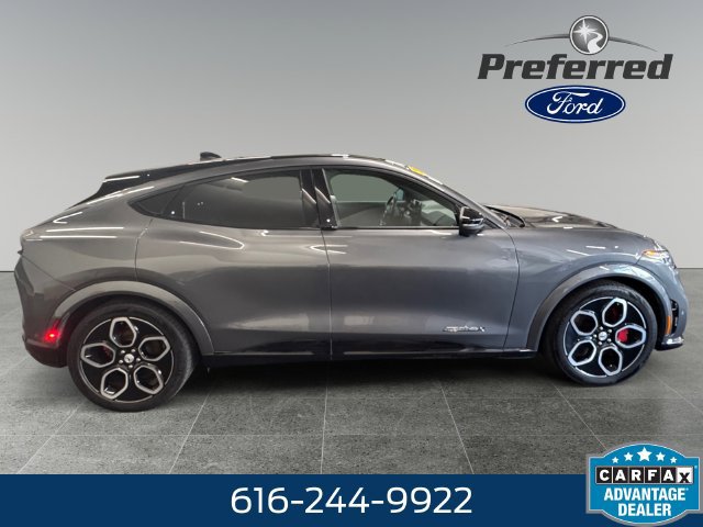 Used 2023 Ford Mustang Mach-E GT AWD/4WD image 2