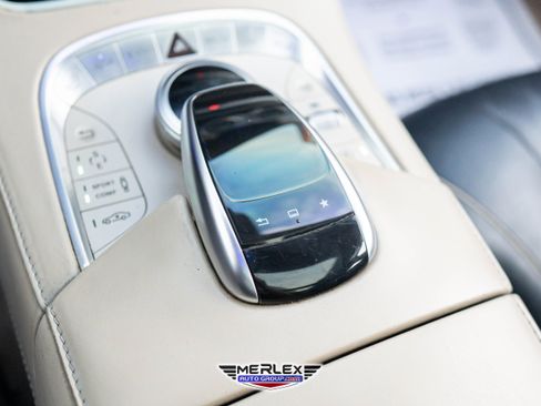 Used 2015 Mercedes-Benz S 550 Sedan image 36