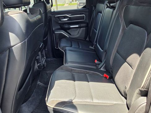 Used 2019 RAM 1500 Laramie w/ Sport Appearance Package RWD image 15