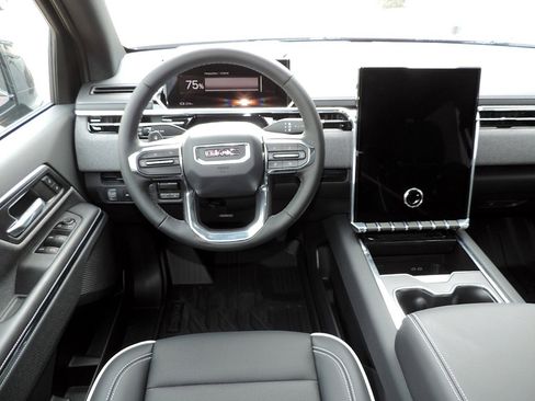 New 2026 GMC Sierra EV Elevation w/ LPO, Elevation Dark Package image 11