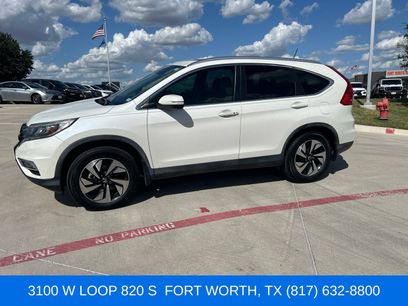 Used 2016 Honda CR-V Touring