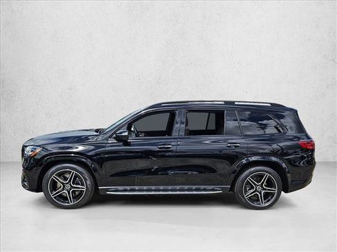 New 2026 Mercedes-Benz GLS 450 4MATIC image 5
