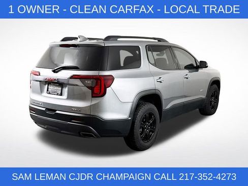 Used 2023 GMC Acadia AT4 w/ Technology Package AWD/4WD image 7