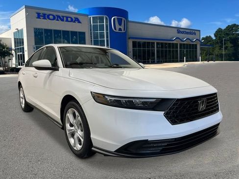 New 2026 Honda Accord LX image 8