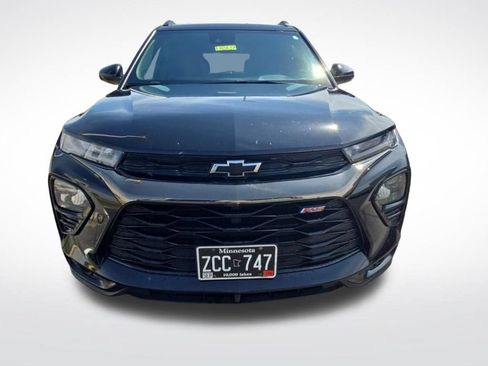 Used 2022 Chevrolet TrailBlazer RS AWD/4WD image 9