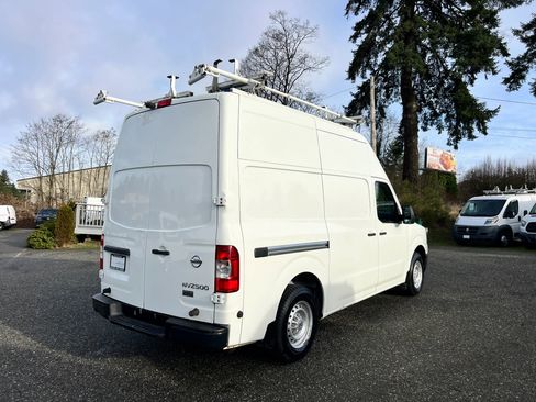 Used 2016 Nissan NV 2500 S w/ Power Package image 7