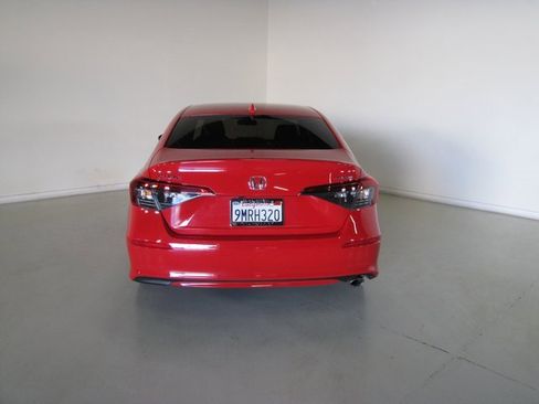 Certified 2024 Honda Civic Sport image 23