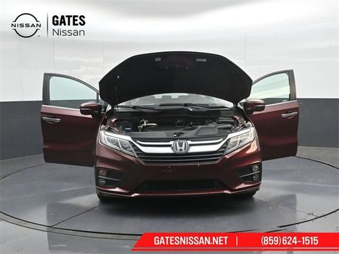 Used 2019 Honda Odyssey EX-L image 53
