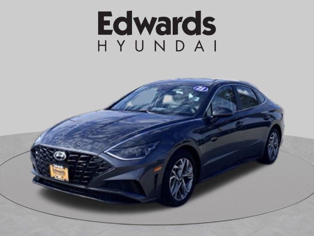Used 2023 Hyundai Sonata SEL FWD image 1