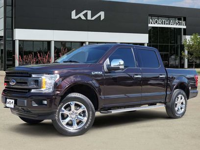 Used 2019 Ford F150 XLT w/ Equipment Group 302A Luxury