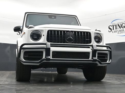 Used 2022 Mercedes-Benz G 63 AMG 4MATIC image 27