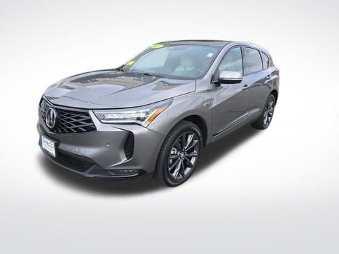 Used 2025 Acura RDX A-Spec image 3