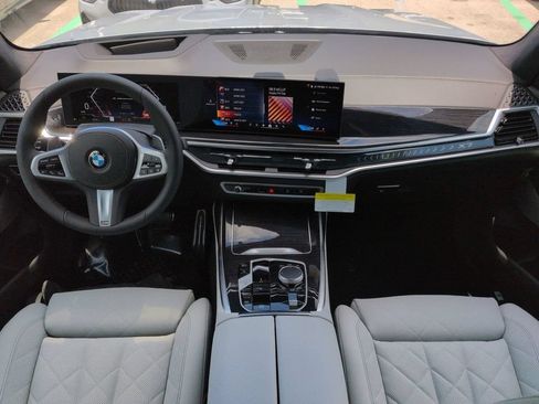 New 2027 BMW X7 xDrive40i w/ M Sport Package AWD/4WD image 15