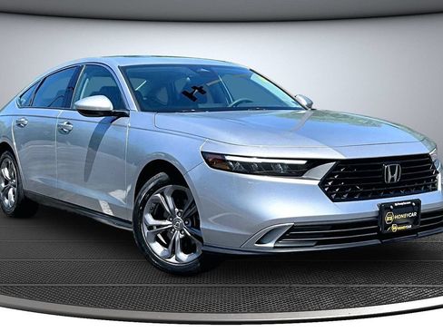 Used 2024 Honda Accord EX image 1