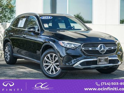 Used 2024 Mercedes-Benz GLC 300