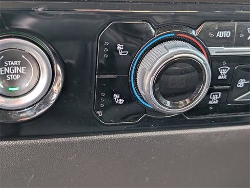 Certified 2024 Chevrolet Silverado 1500 RST image 16