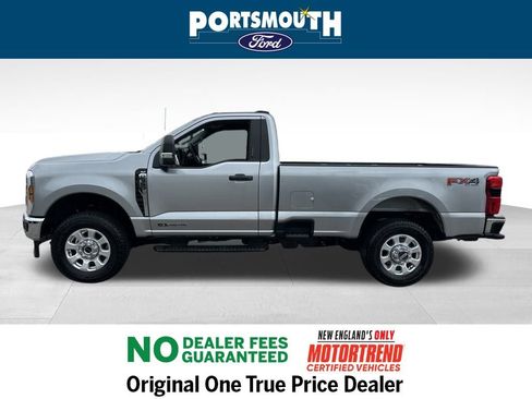 Used 2024 Ford F350 XLT w/ 360-Degree Camera Package image 2