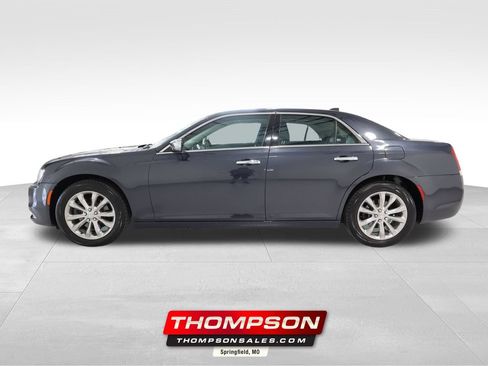Used 2018 Chrysler 300 Limited w/ Safetytec Plus Group AWD/4WD image 1