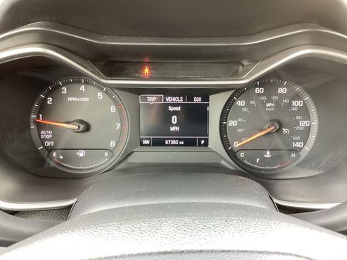 Used 2023 Chevrolet TrailBlazer LS image 22