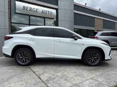Used 2020 Lexus RX 350 F Sport w/ Cold Weather Package (CT) AWD/4WD image 6