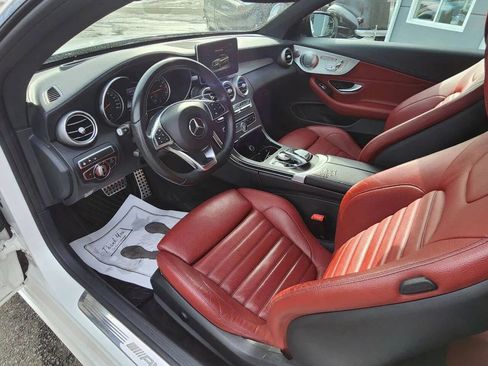 Used 2017 Mercedes-Benz C 43 AMG C 43 AMG Coupe 2D image 8
