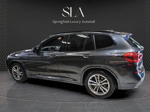 Used 2021 BMW X3 M40i w/ Executive Package AWD/4WD image 4