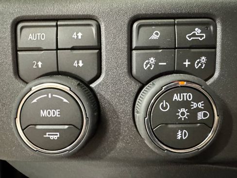 New 2026 Chevrolet Silverado 1500 LT Trail Boss w/ LT Trail Boss Premium Package AWD/4WD image 24