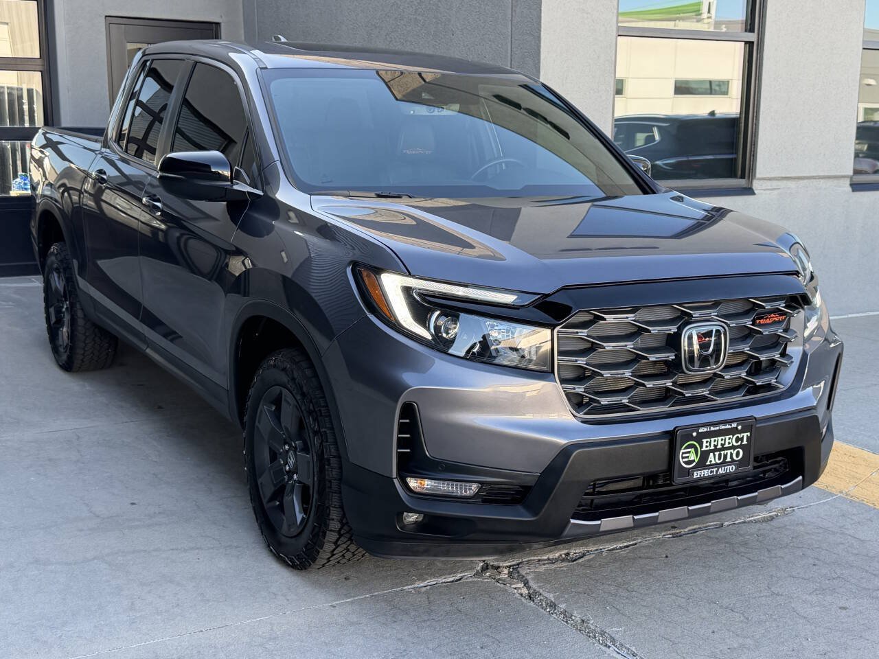 Used 2026 Honda Ridgeline TrailSport image 7