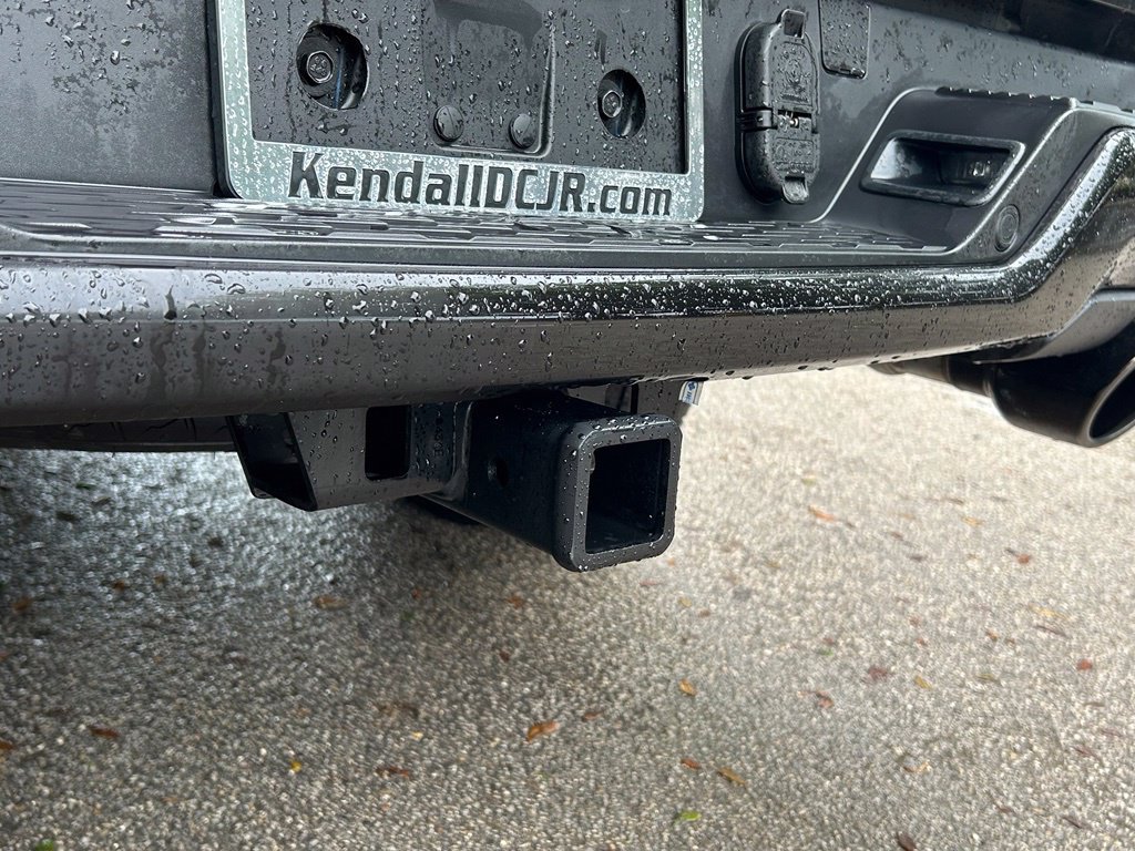 Used 2026 RAM 1500 Big Horn AWD/4WD image 35