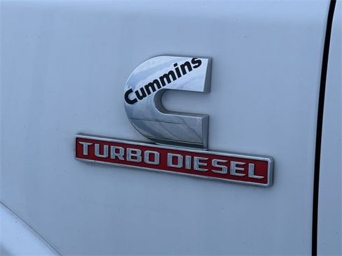 Used 2021 RAM 3500 Laramie image 10