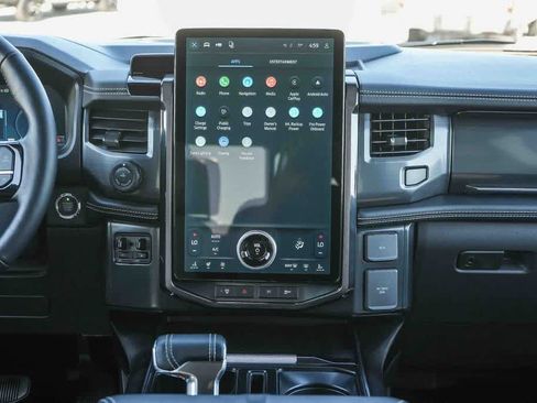 Used 2025 Ford F150 Lightning Platinum AWD/4WD image 13