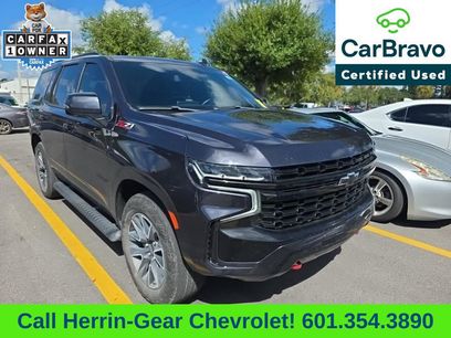 Used 2024 Chevrolet Tahoe Z71 w/ Z71 Off-Road Package