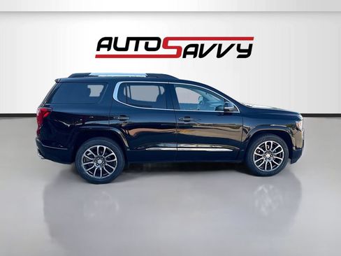 Used 2021 GMC Acadia Denali w/ Trailering Package AWD/4WD image 8