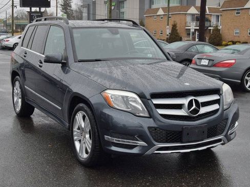 Used 2015 Mercedes-Benz GLK 350 4MATIC image 9