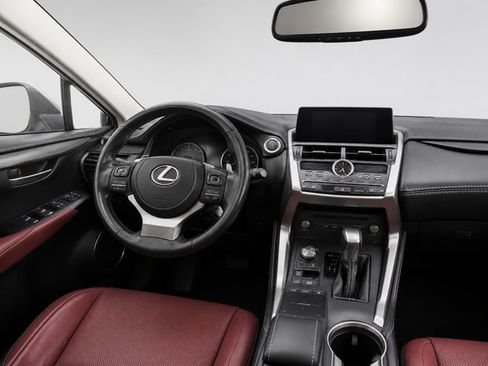 Used 2021 Lexus NX 300 FWD w/ Accessory Package 2 image 17