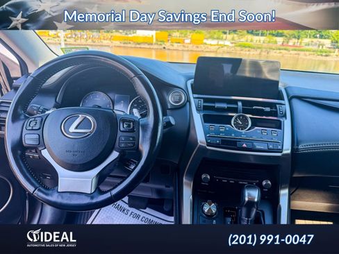 Used 2020 Lexus NX 300 AWD w/ Comfort Package image 21