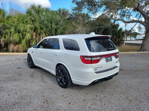 Used 2021 Dodge Durango SRT Hellcat w/ Technology Group image 6