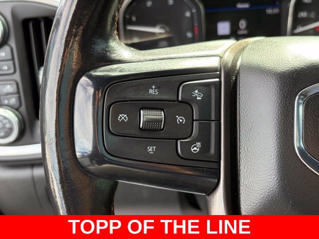 Used 2020 GMC Sierra 2500 AT4 w/ AT4 Premium Package AWD/4WD image 22