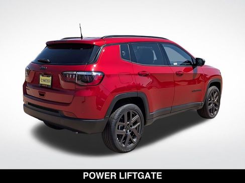 New 2026 Jeep Compass Latitude AWD/4WD image 4