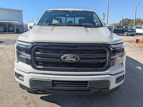 New 2026 Ford F150 Lariat w/ Equipment Group 501A Mid image 10