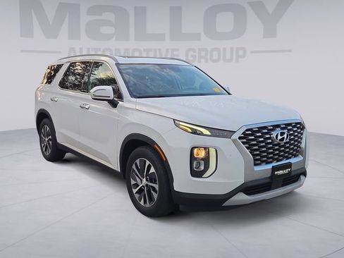 Used 2020 Hyundai Palisade SEL FWD image 7
